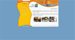 Desktop Screenshot of clinicacaminhodosol.com.br